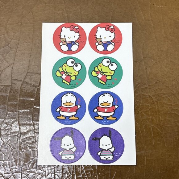 VHS F. H. E. Hello Kitty Mom Loves Me After All & Wonderful Sister 1995 Vol 5 - Picture 8 of 8